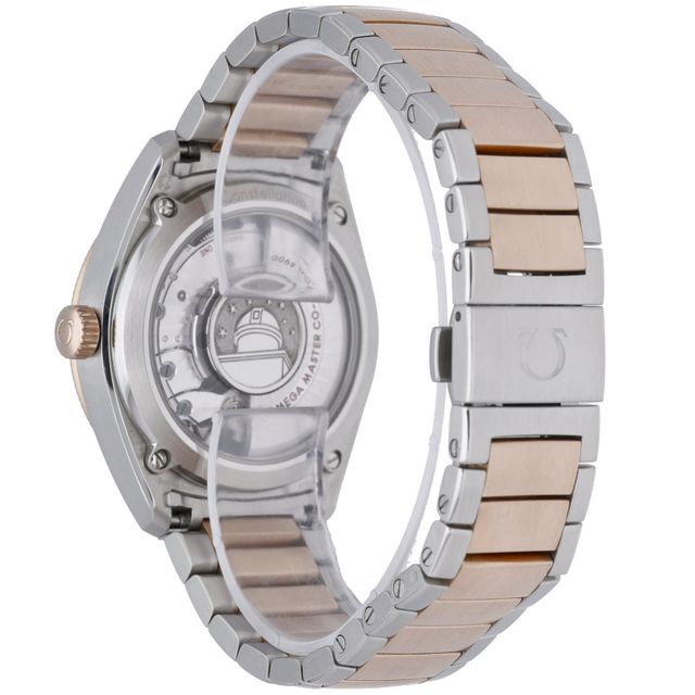 Omega Constellation Globemaster 130.20.39.21.03.001 Image 4